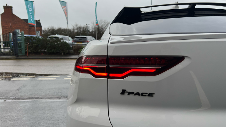 Jaguar I-Pace 294kW EV400 HSE Black 90kWh 5dr Auto 11kW Charger Electric Estate